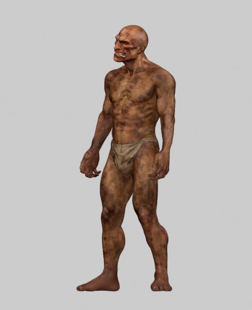 Still picture of the Cultist